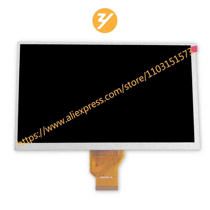 

AT090TN12 V.3 9.0" 800*480 TFT-LCD Display Modules AT090TN12 V3 Zhiyan supply