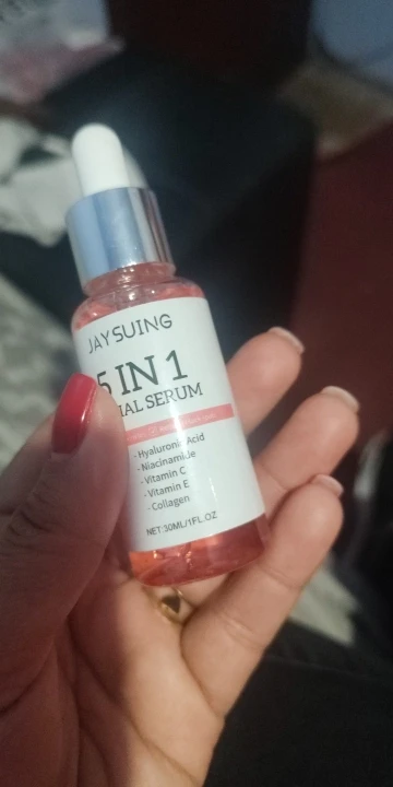 Garnier Whitening Essence photo review