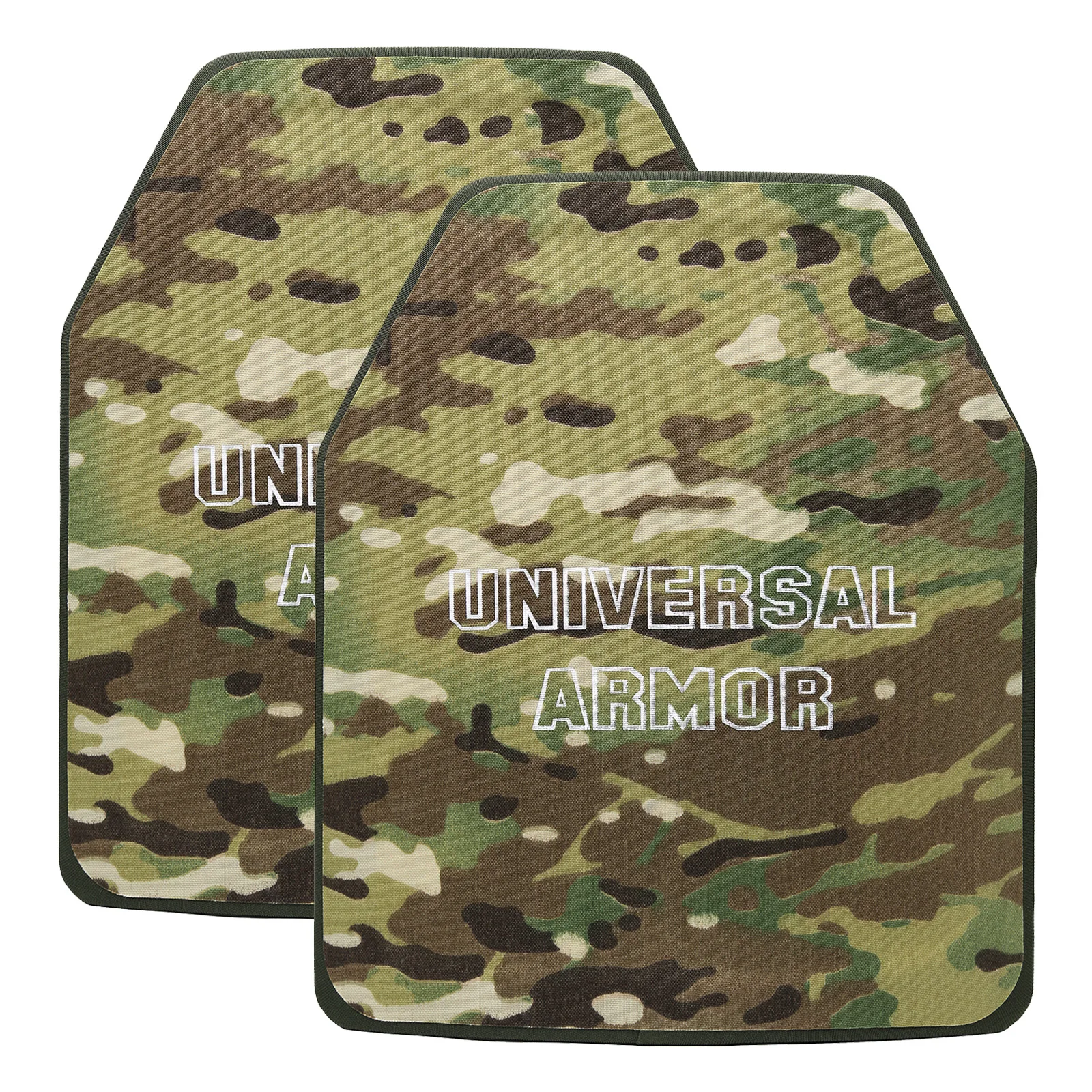 

UTA NIJ IIIA（China Leve 3 ）Universal Ultralightweight Body Armor Tactical Shooting Protector Military Ballistic Plate Carrier