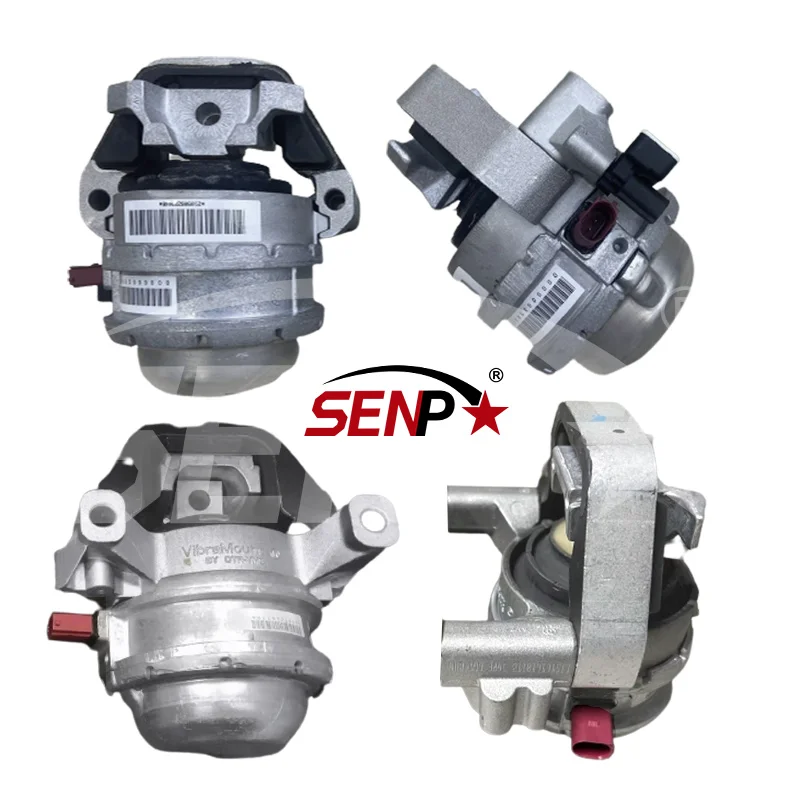 Oem 4h0 199 255 Aa 4h0 199 256 Aa Senp High Quality Engine Mount For