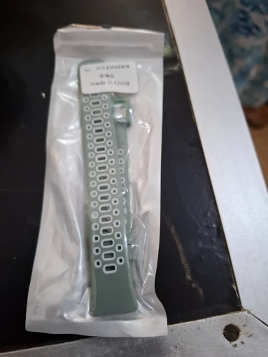 For Huawei Band 8 Silicone Watch Strap Two-Color Breathable Smart Watchband Replacement Bracelet Smart Watch Accessories photo review