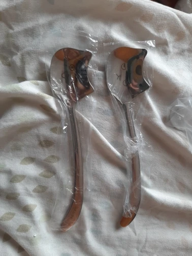 Adorable Long Handle Cat Spoon Set - Perfect for Coffee and Tableware photo review