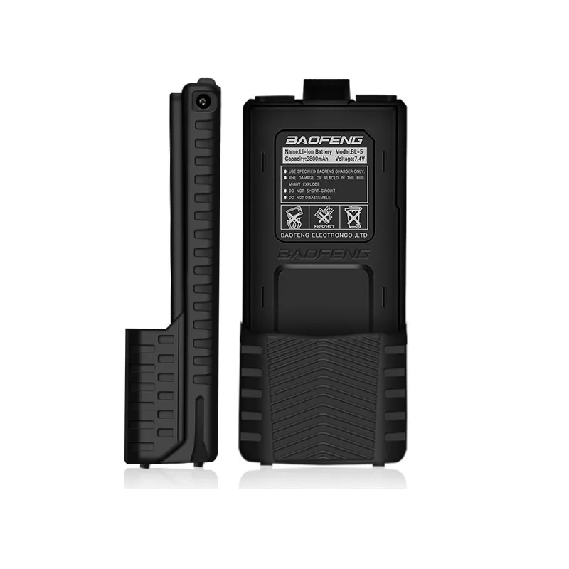 Pro baofeng UV 5R baterie 3800mah baterie nabít USB kabel pro boafeng walkie talkie BF-F8 UV5R UV-5RE UV-5RA 5RB 5RL rádio