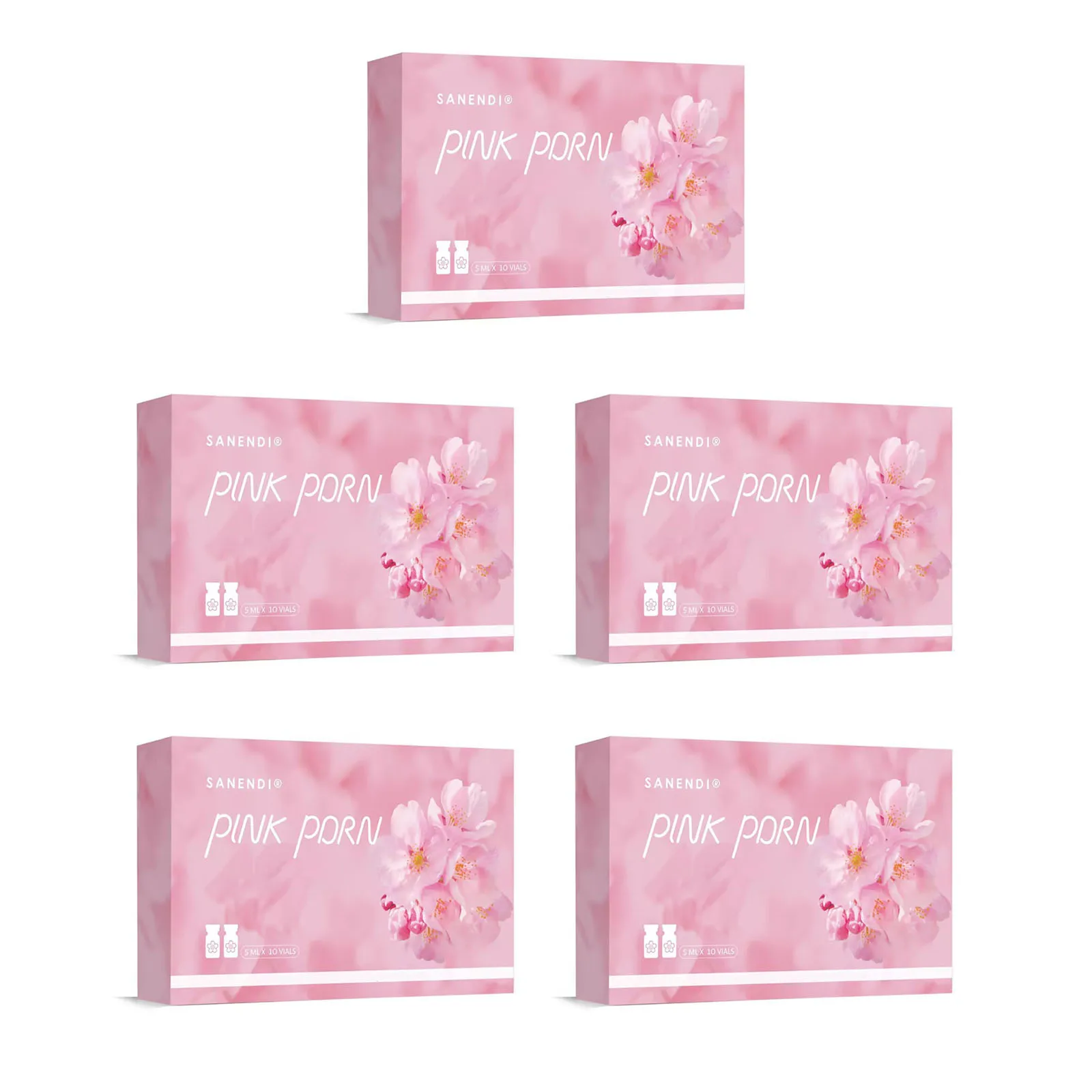 5 box