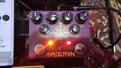 LY-ROCK Rock Electric Guitar Super Sun Face King of TONE Highest