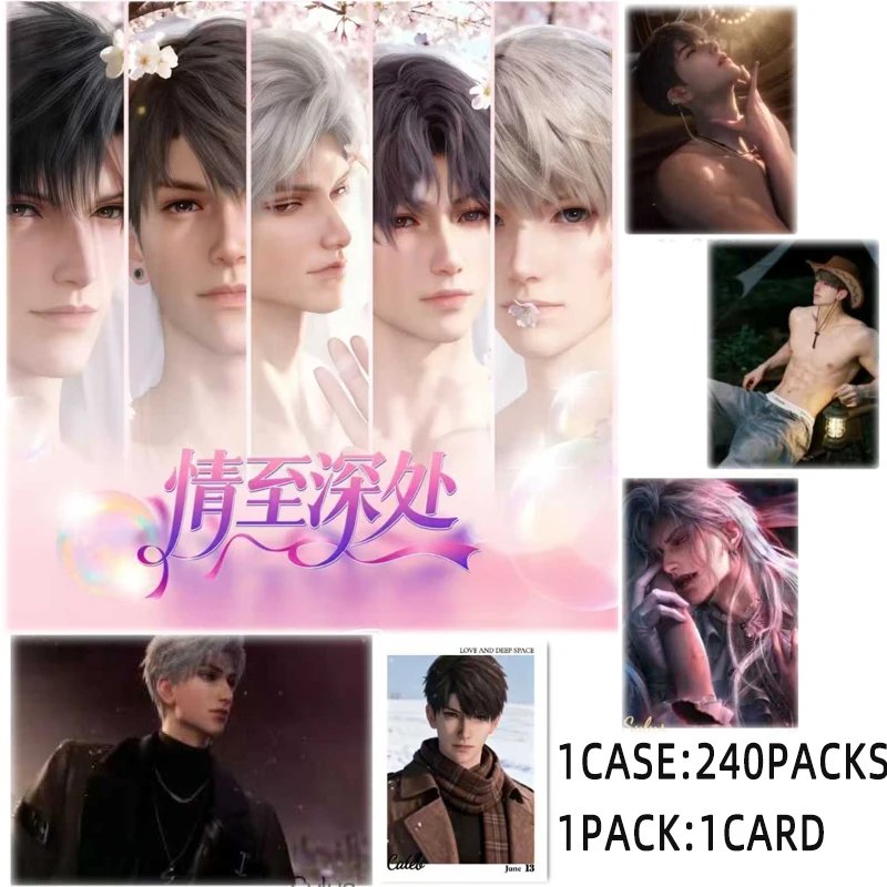 Groothandel Love And Deepspace Premium Polaroid-kaarten 240 Collector Art Prints Hot Foil 88x126mm Xmas Limited, snel schip