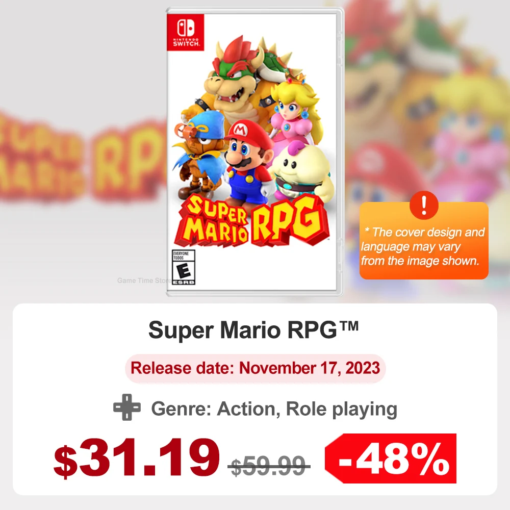 Mario RPG