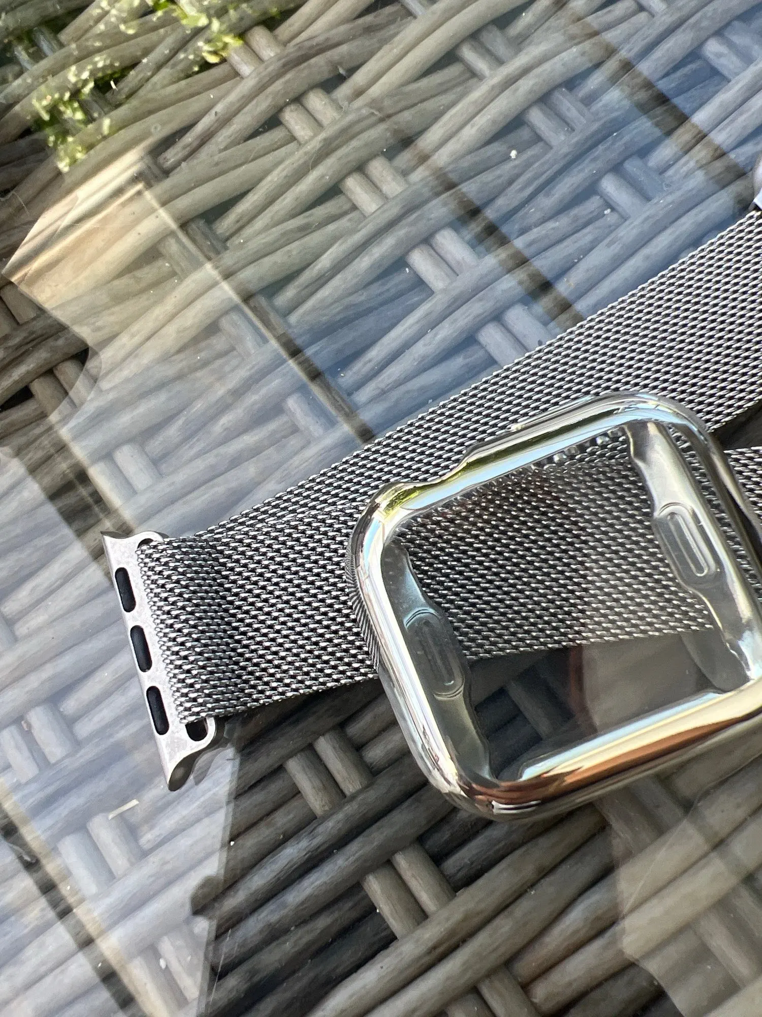 Milanese Watch Band