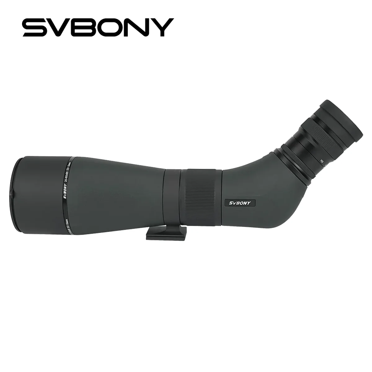 SVBONY SA405 20-60x85 HD Spotting Scope for Birding Nature Viewing telescope binoculars,spotting scope