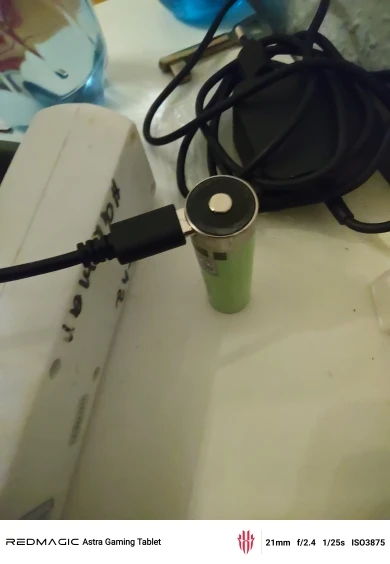 New 3.7v 18650 3400mAh Lithium Battery TYPE-C Rechargeable batteries NCR18650B for Travel portable Remote Control Flashlight photo review