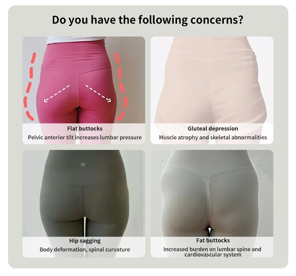 EMS Shaping Yoga Shorts Smart Microcurrent Rechargeable High Elastic Buttock Trainer Fitness Pants for Men Women Gym Running Ab058c7a9c3f54397ac3ae76dff852447l