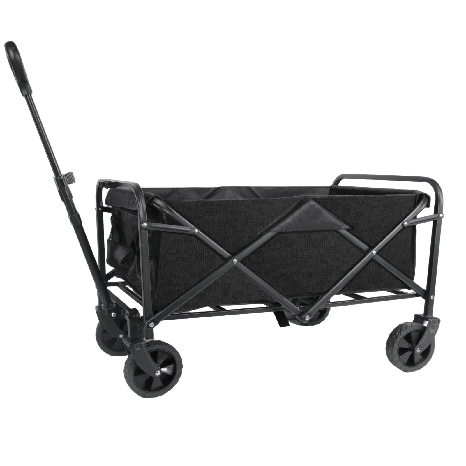 wagon camping use