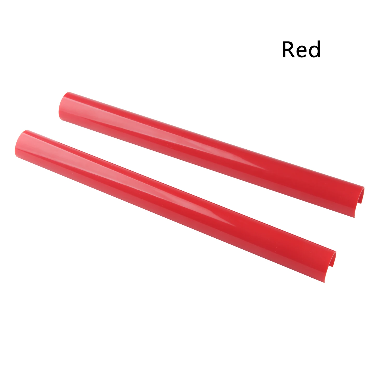 Sport Styling Car Front Grille Trim Strip - Set of 2 Pieces