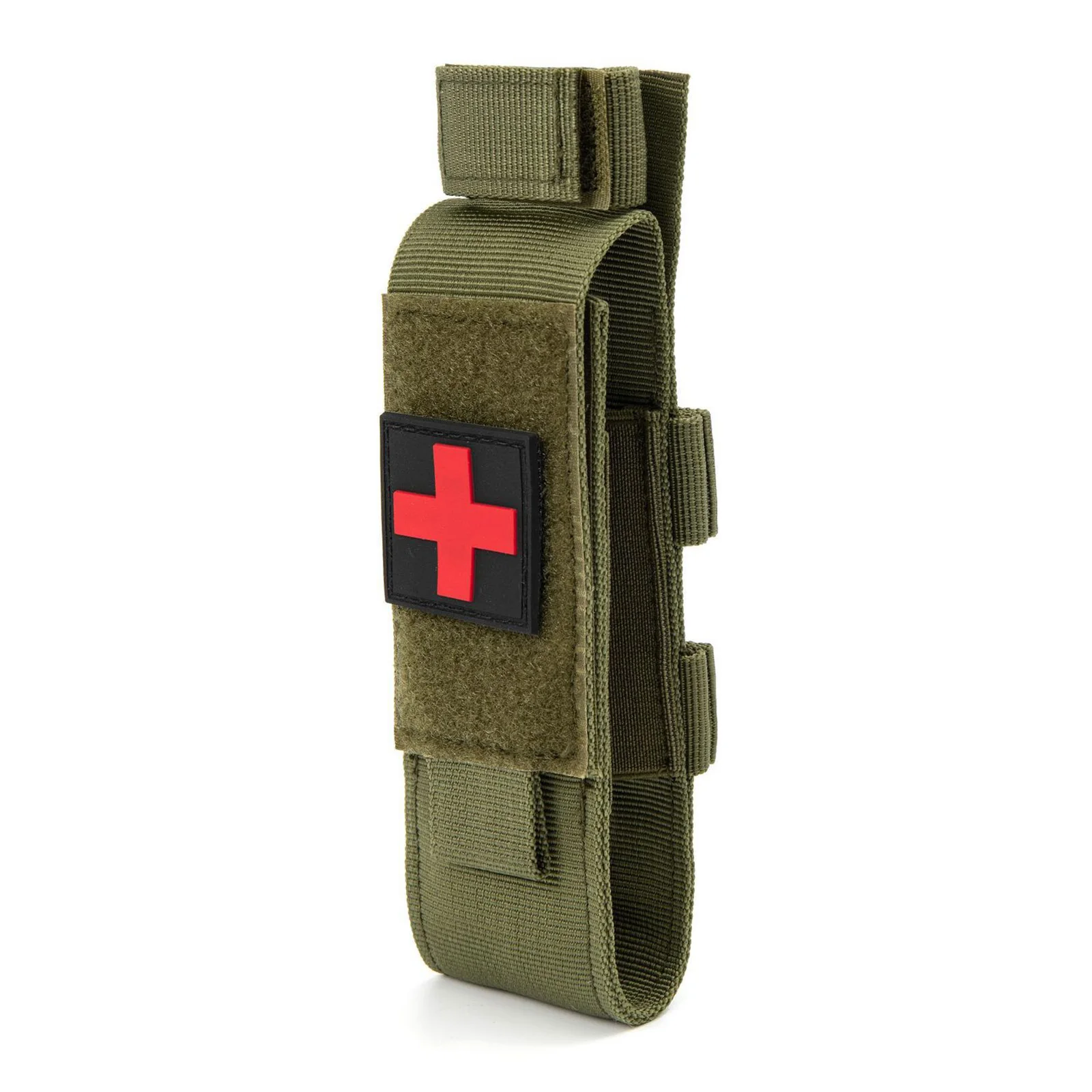 Nylon Trauma Kit with Tourniquet for Emergency First Aid