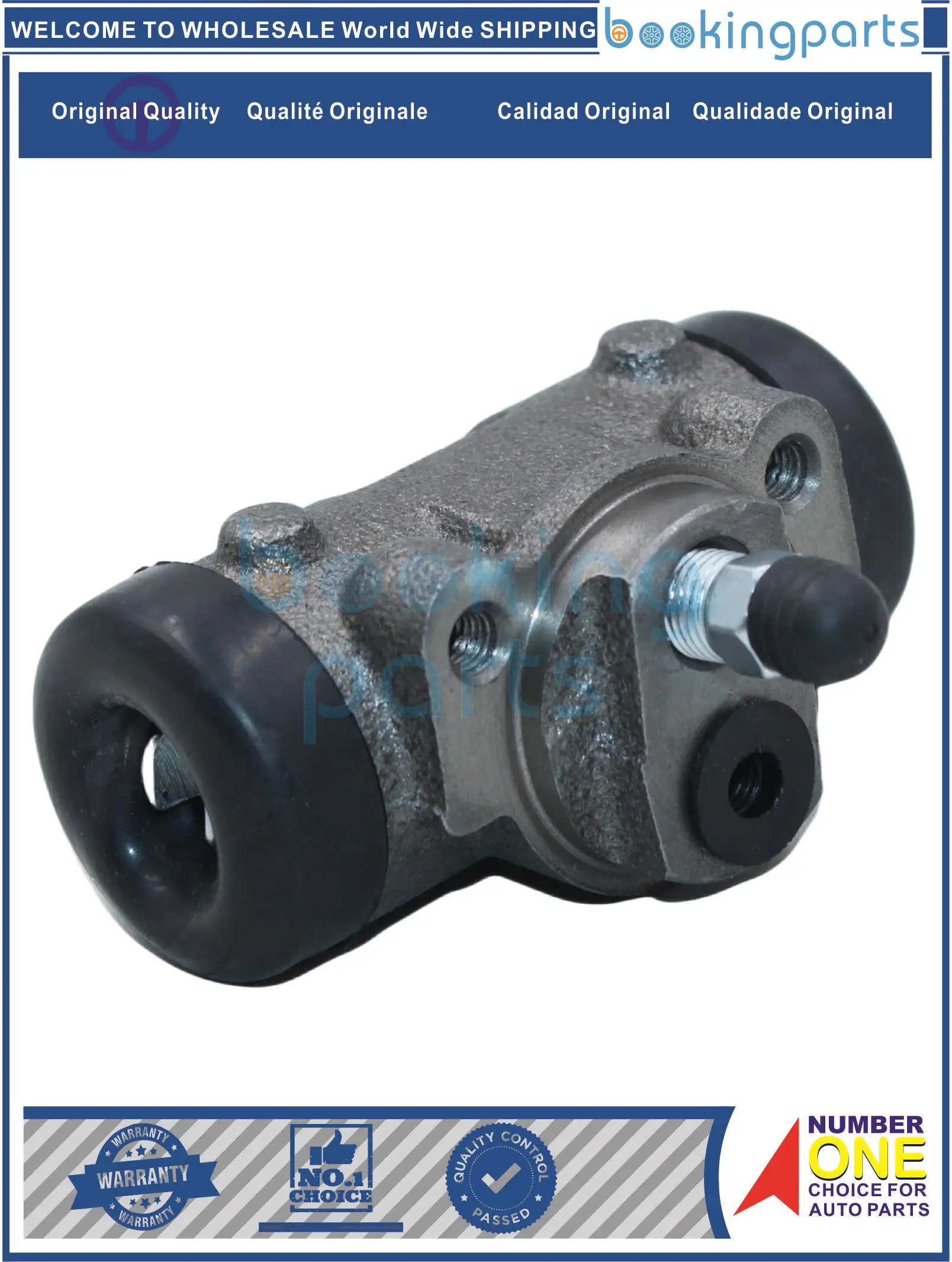 WHY37699,47550-35180,4755035180,WCT034 Wheel Cylinder For TOYOTA HIACE 07.99-01. 2005 CYLINDER ASSY, REAR WHEEL BRAKE