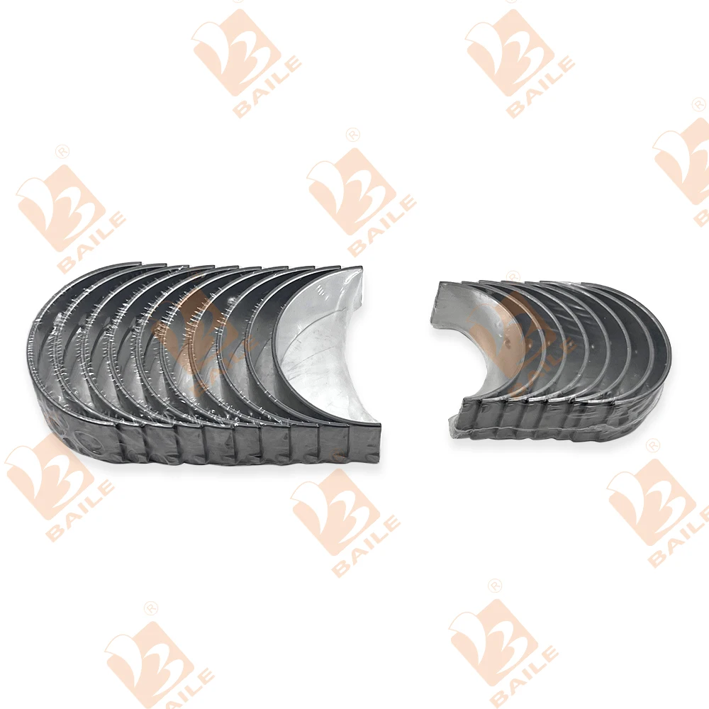 For Toyota 1Z Crankshaft Main Bearing & Con Rod Bearing