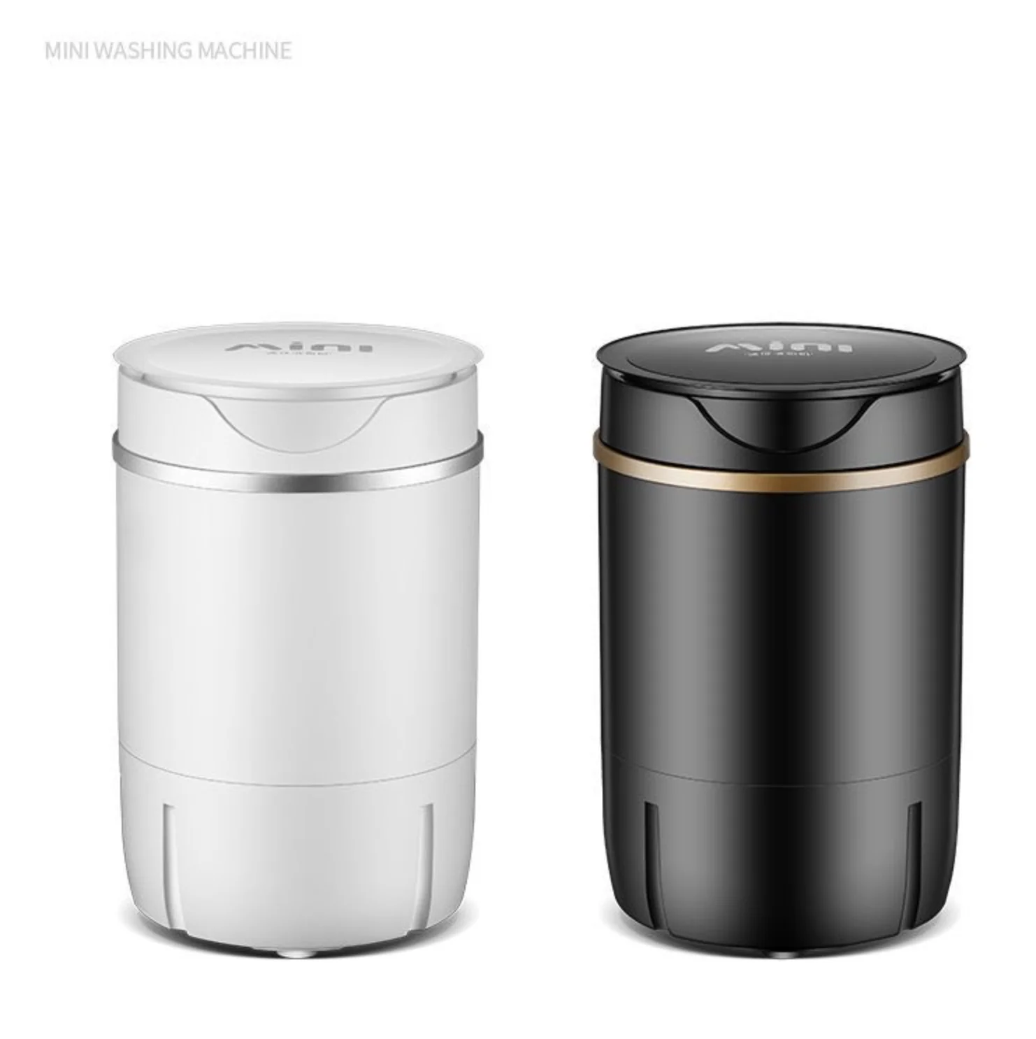 Yangzismallminiwashingmachinefullysemiautomatichouseholdrental