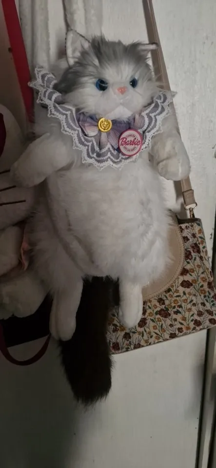 Fluffy Chonker Bag photo review