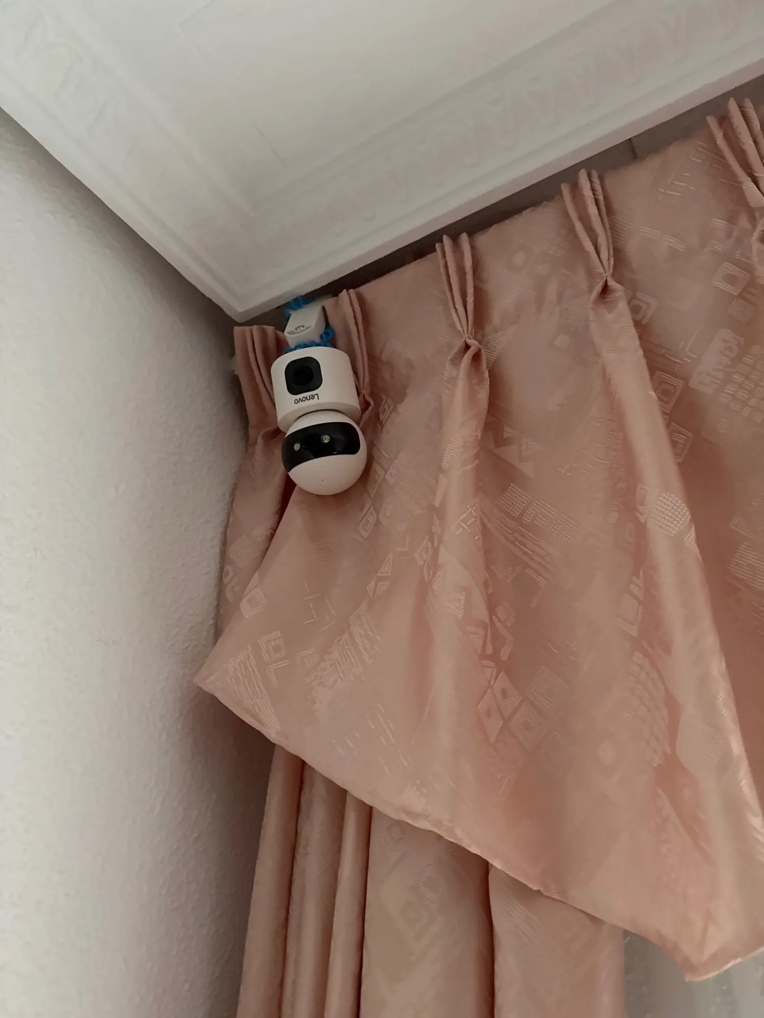 Lenovo-cámara de vigilancia inalámbrica para el hogar, Monitor de seguridad para bebés, 4K, IP, 5G, WiFi, lente Dual, seguimiento automático, CCTV photo review