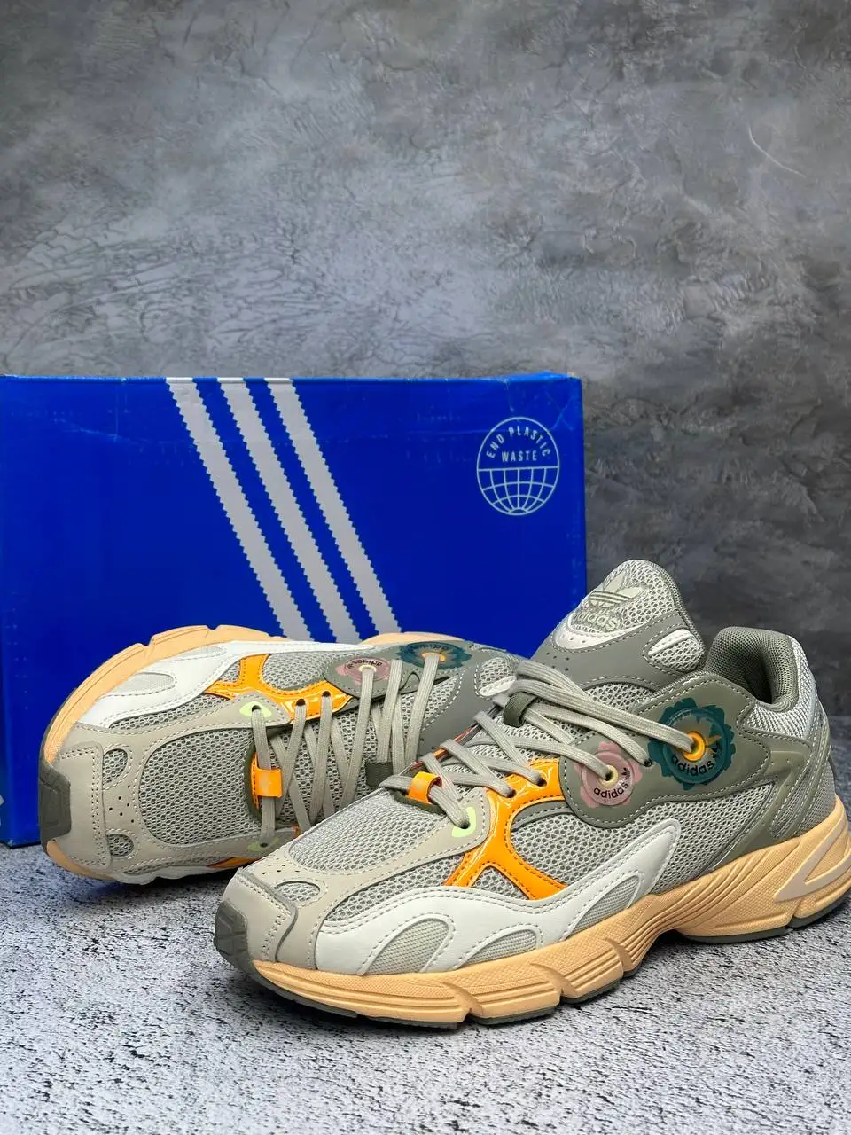 adidas cotton shoes