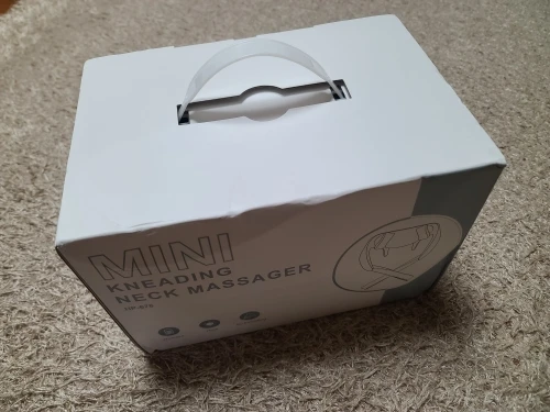 Real Touch Pro Massager - Human like Clip, Rub, Pinch Nick & Shoulder photo review