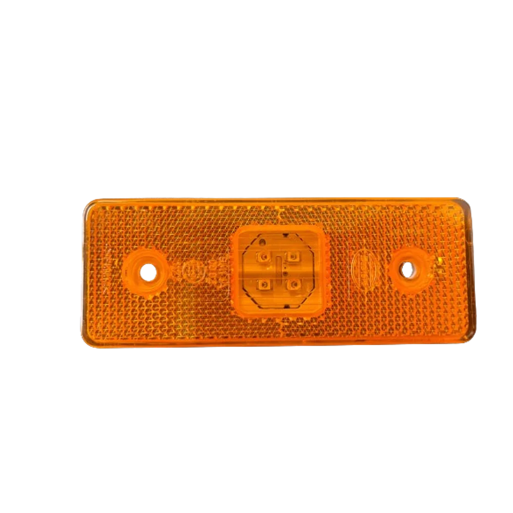 

Dasteri светодиодная габаритная лампа 24 В (Socketed) оранжевый SM1 IA 00 02