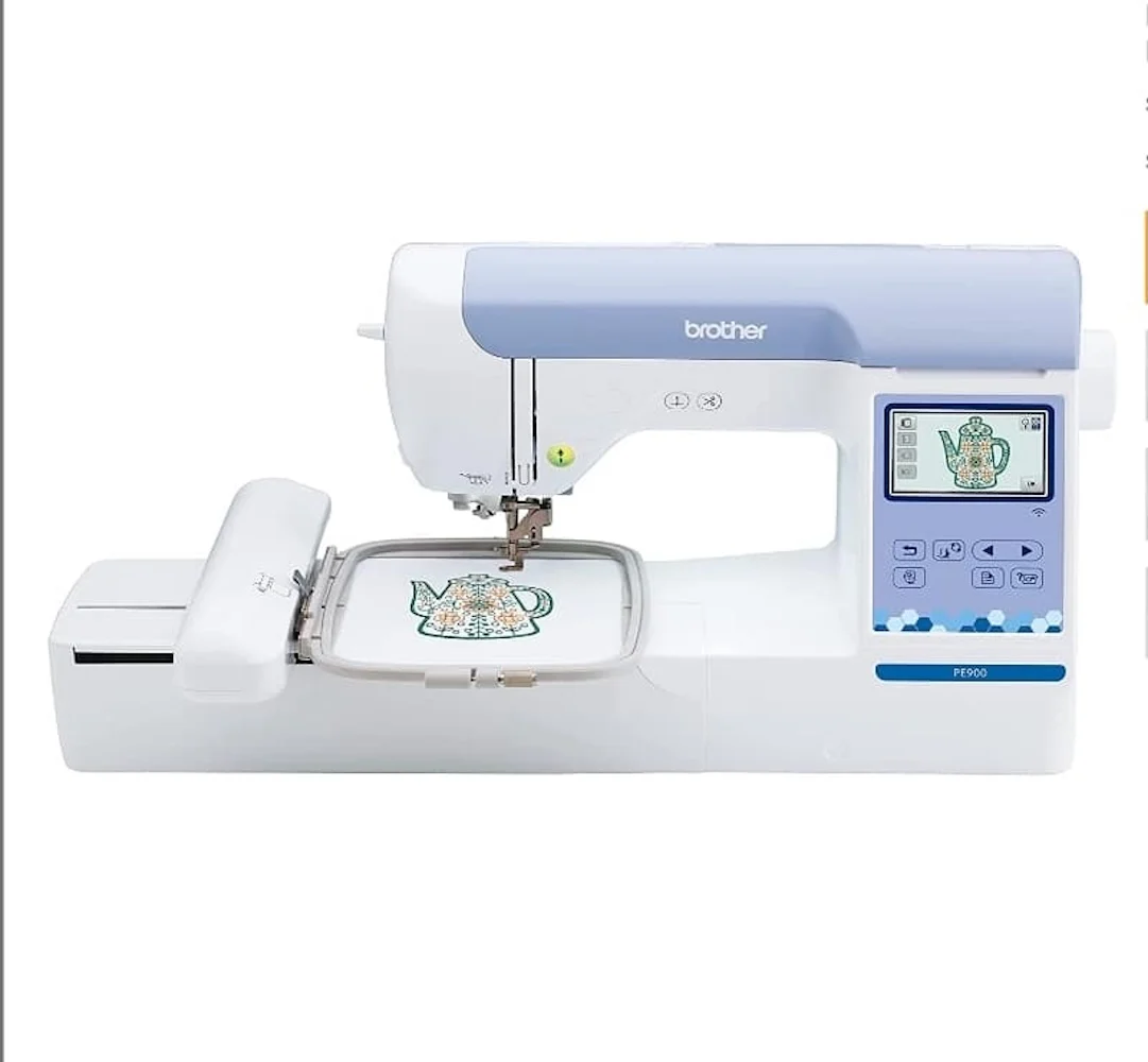 Brot-hers PE900 Embroidery machine