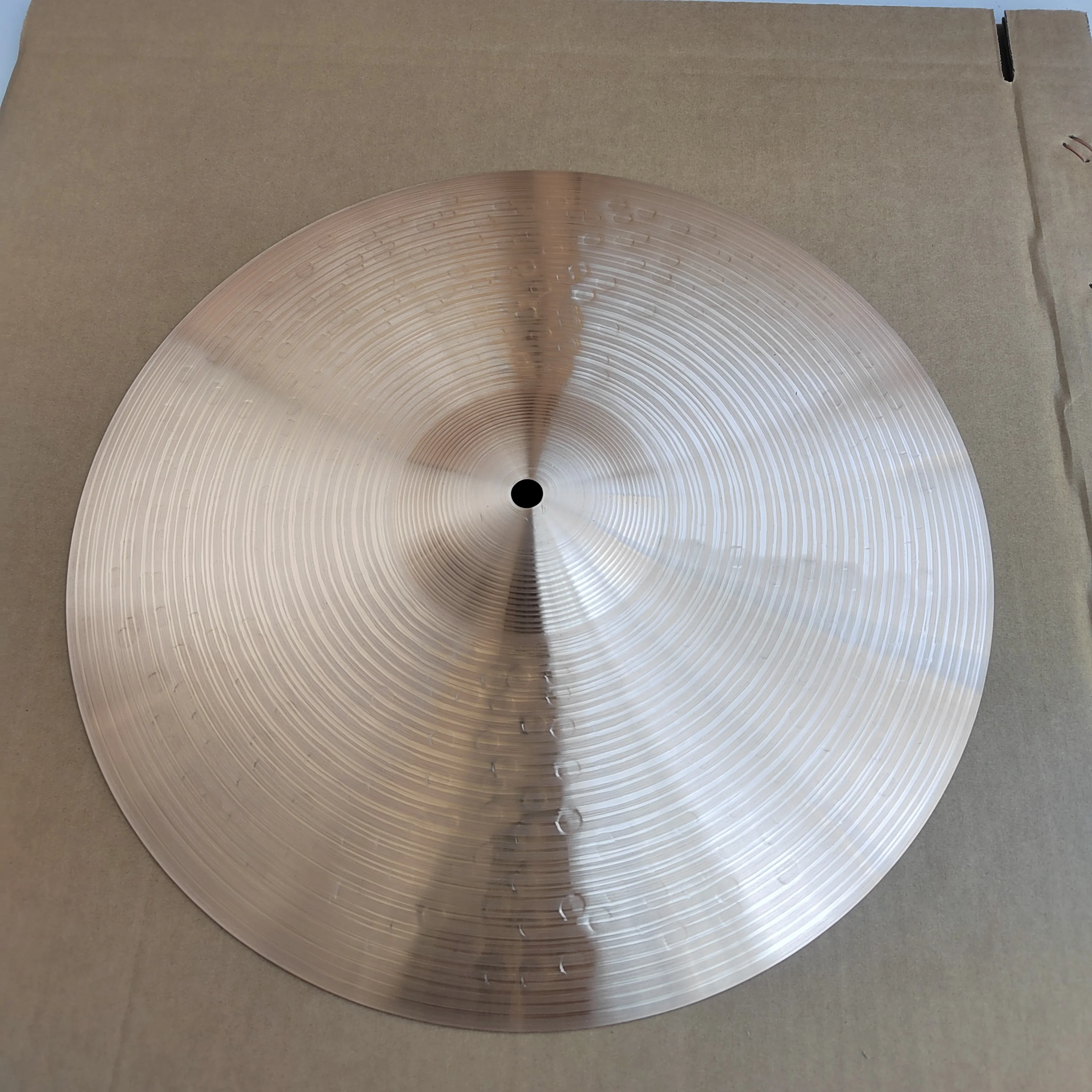 B8 Cymbal 16 inch 40CM Crash Drummers All Levels