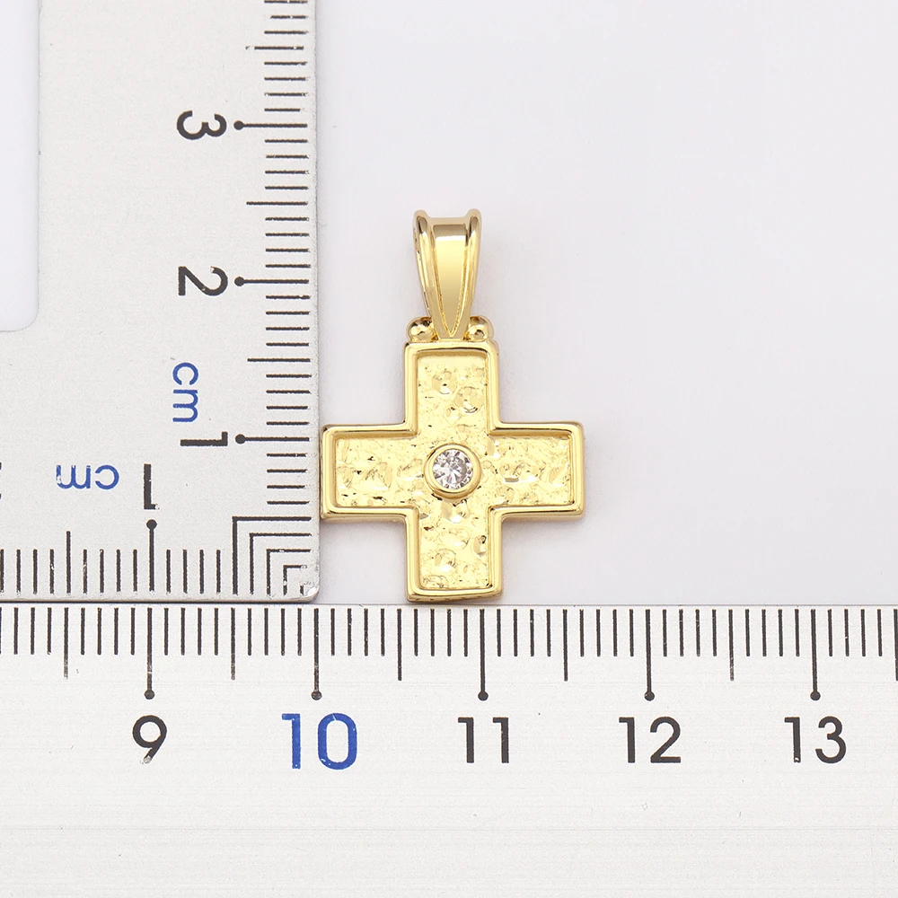 アクセサリー NIL DUE/NIL UN LOGIN CROSS NECKLACE LOGIN CROSS NECKLACE | NIL DUE / NIL UN TOKYO