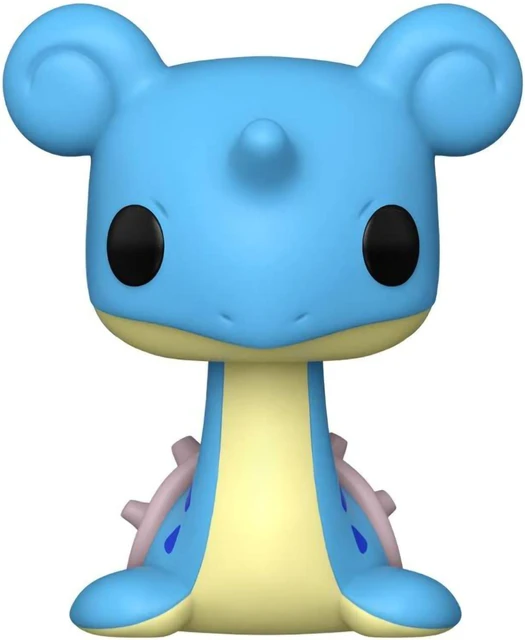 Pokémon Lapras Plush Toys for Children, pingente fofo, recheado macio,  animais de desenhos animados, presentes de boneca para crianças, 20cm, 1pc  - AliExpress