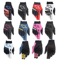 ALPINESTARS Motocross MX Gloves for Motorcycle BMX MTB ATV Off-Road Mountain Bike Cycling Anti-Fall Protection 1
