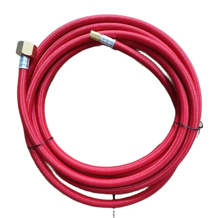 Tig Water Cooled WP20 Tig Welding Cable Red Soft With M16 Connector