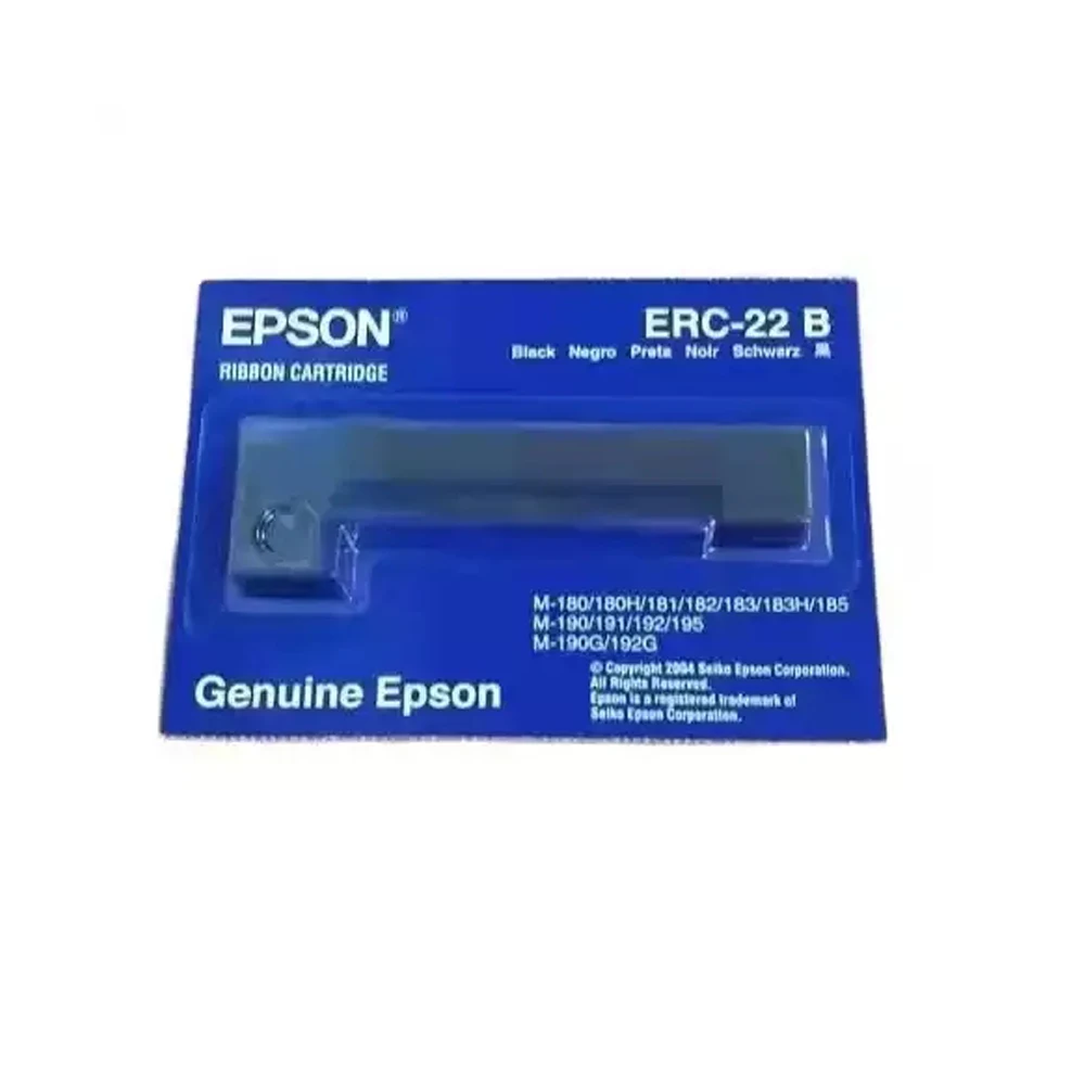Original Fita Erc-38b Erc 38b para Impressora de Matriz de Pontos Tm-u220a U220b U220d U200a U200b U200d U210a 210b 210d U230 Erc38b r - Imagem 4