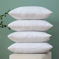1pc Pillow Inserts Fabric Stuffer Square Pillow Core Down Throw PillowInsert Stuffing For Decorative Cushion Bed Couch, Sofa Car 3
