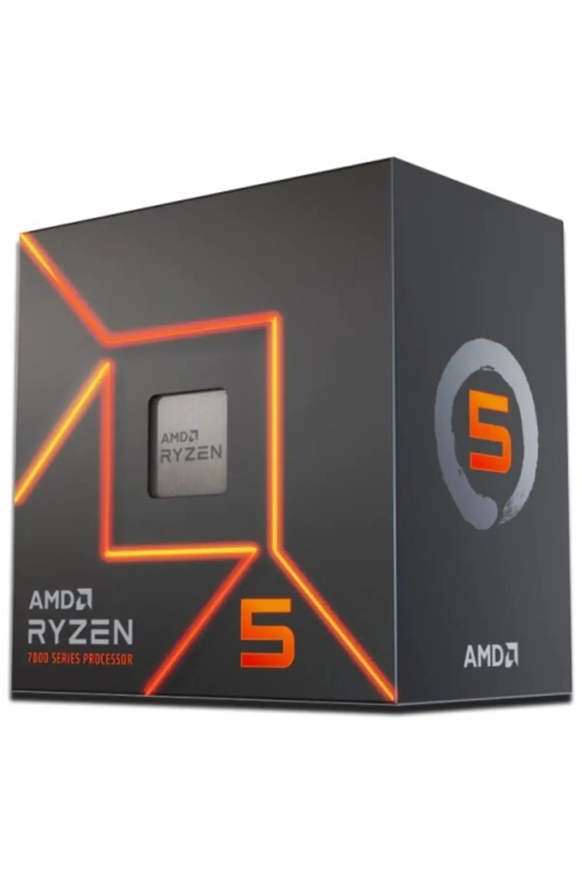 Процессор Amd CPU Ryzen 5 7600 3
