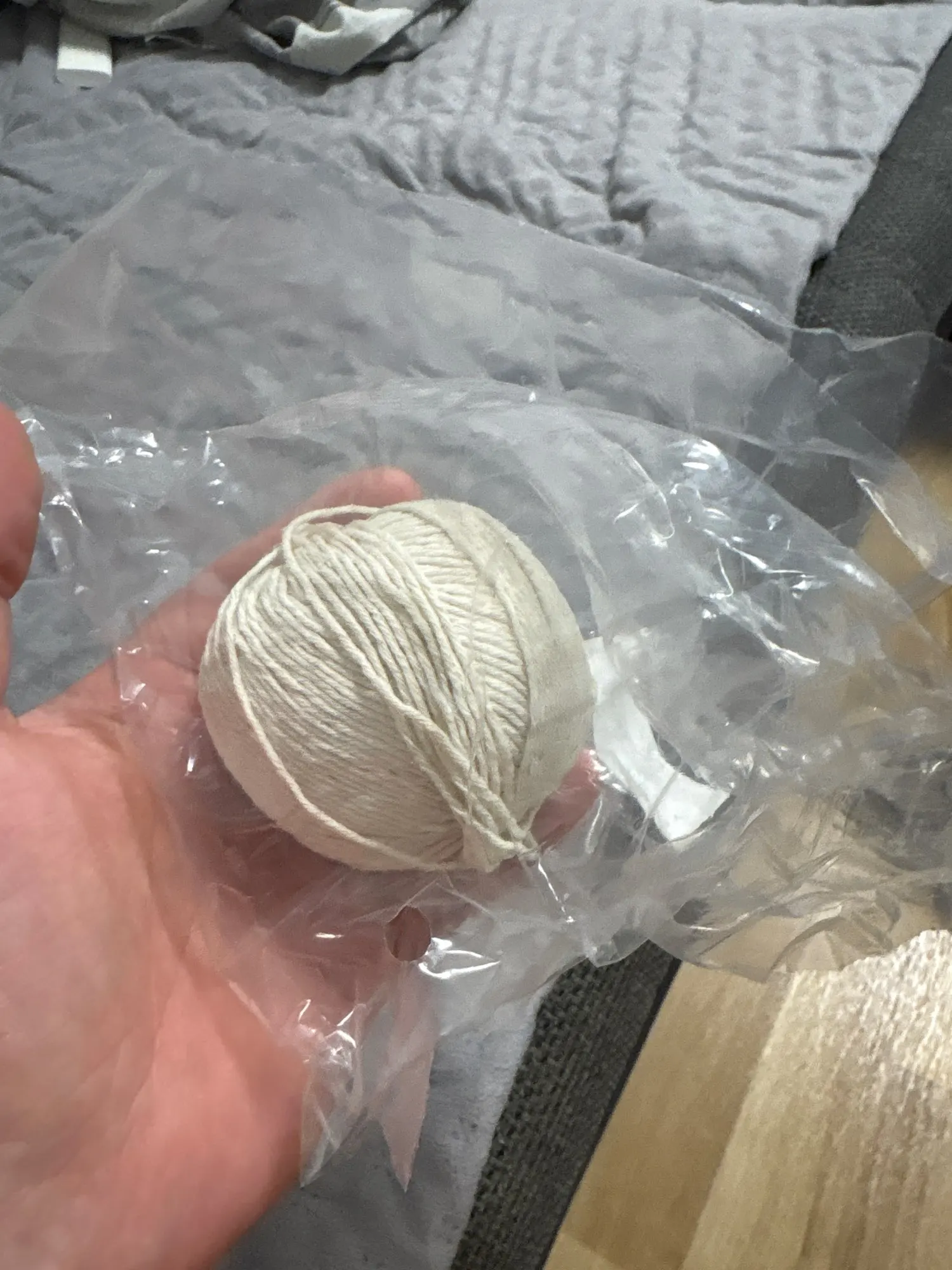 Household Cotton Zongzi Thread Cooking Tools Butcher's Twine Turkey Barbecue Cotton Strings Cooking Tools Butcher's Cotton Twine photo review