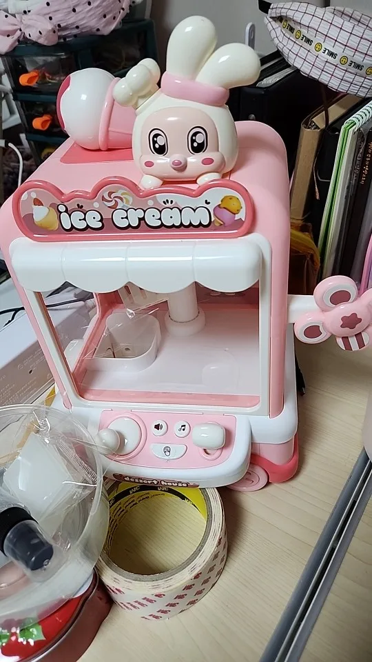 Mini Claw Catch Toy Crane Machine photo review