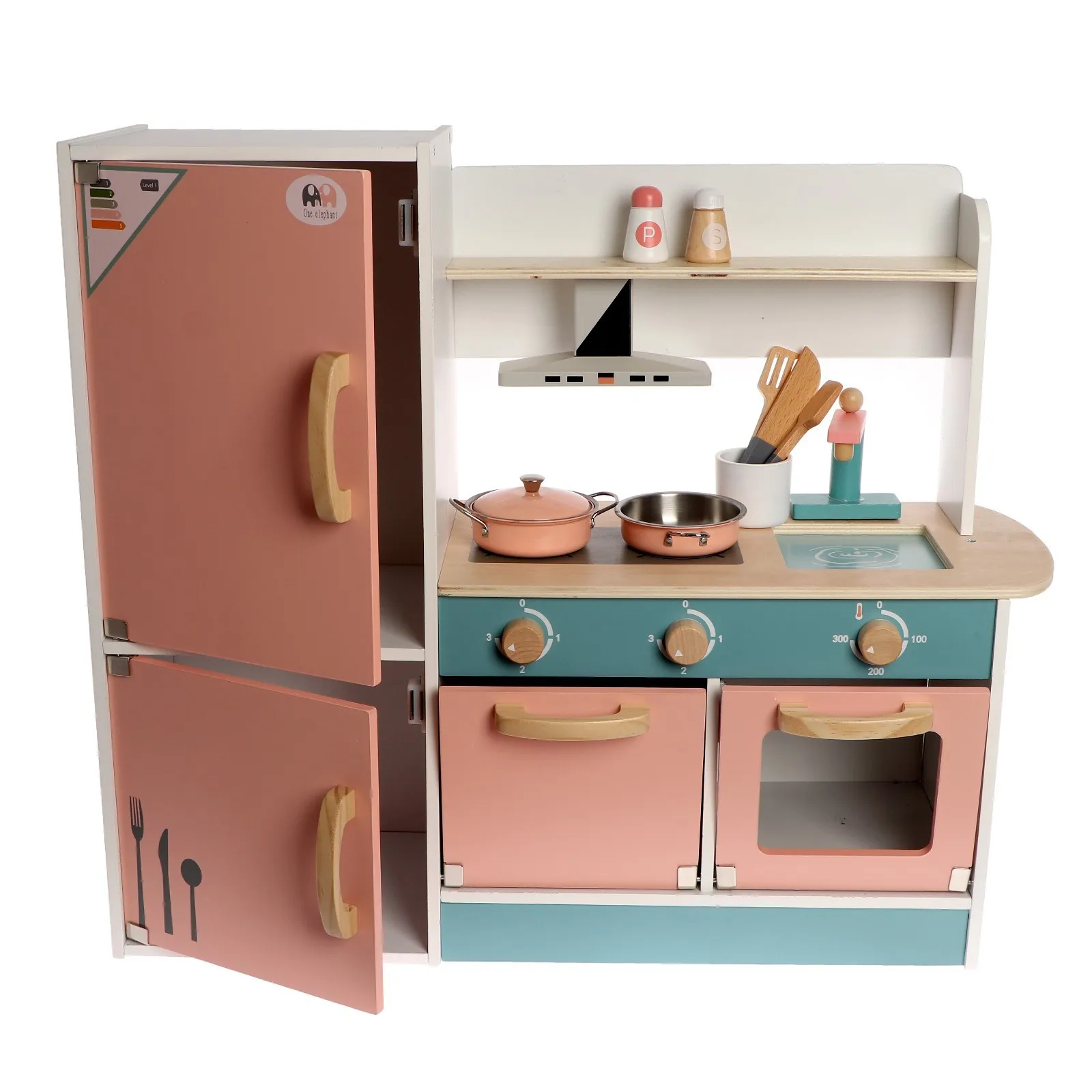 Игровой набор кухонька «Мечта» 65х23х60
