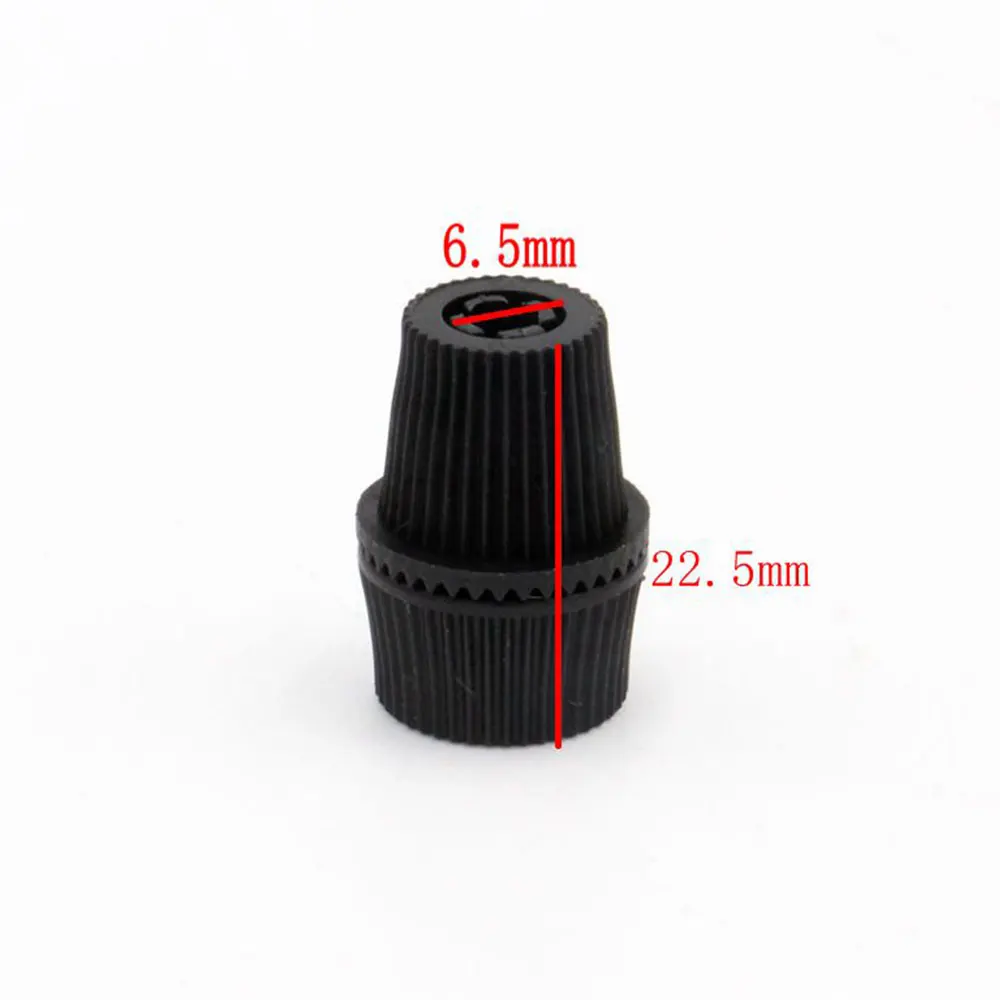 033 007 Lock Wire Cap Lighting Accessories Plastic Electrical Cable Wire Clamp M10 Thread Cord Grips For Pendant lamp