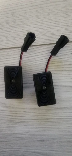 Teslahubs™ Projector Doors Lights