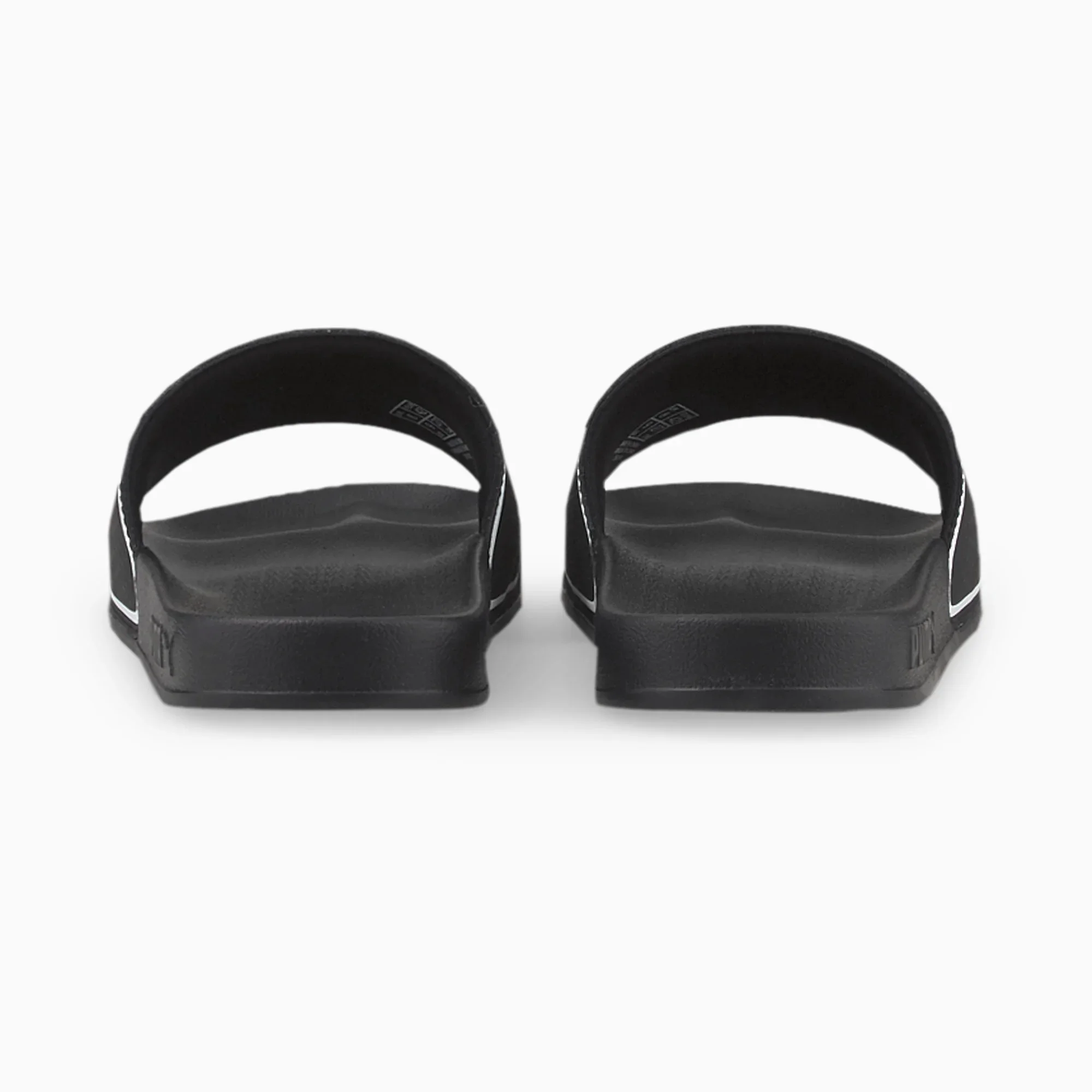 DE PUMA, LEADCAT 2.0, 384139-01, HOMBRE, CASUAL, PLAYA, ENTRESUELA Y SUELA EVA, COLOR NEGRO CON DETALLES EN BLANCO, LOGOTIPO DE LA MARCA EN LA TIRA, COMODIDAD, SUJECCIÓN, LIGERAS - AliExpress