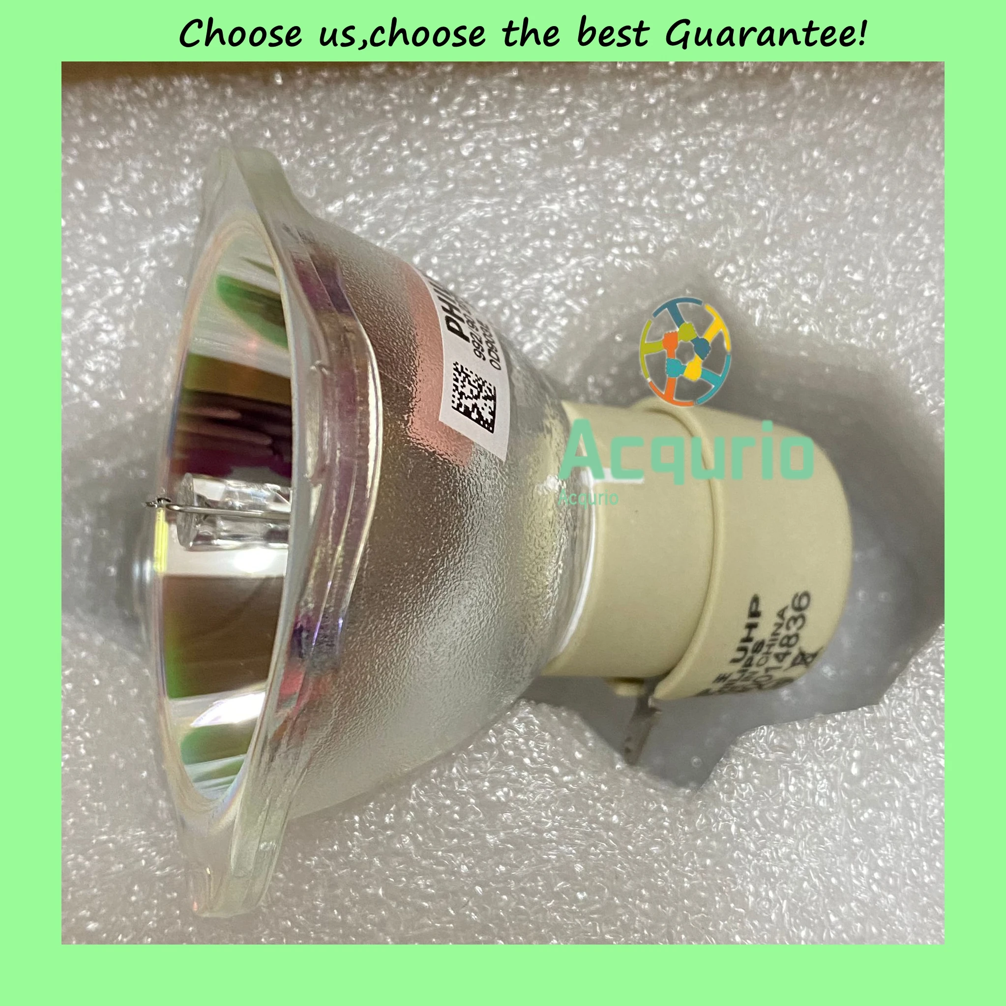 Original lamp 513744/Lamp type 27 for Ricoh PJ S2440 projector with 200 days warranty！