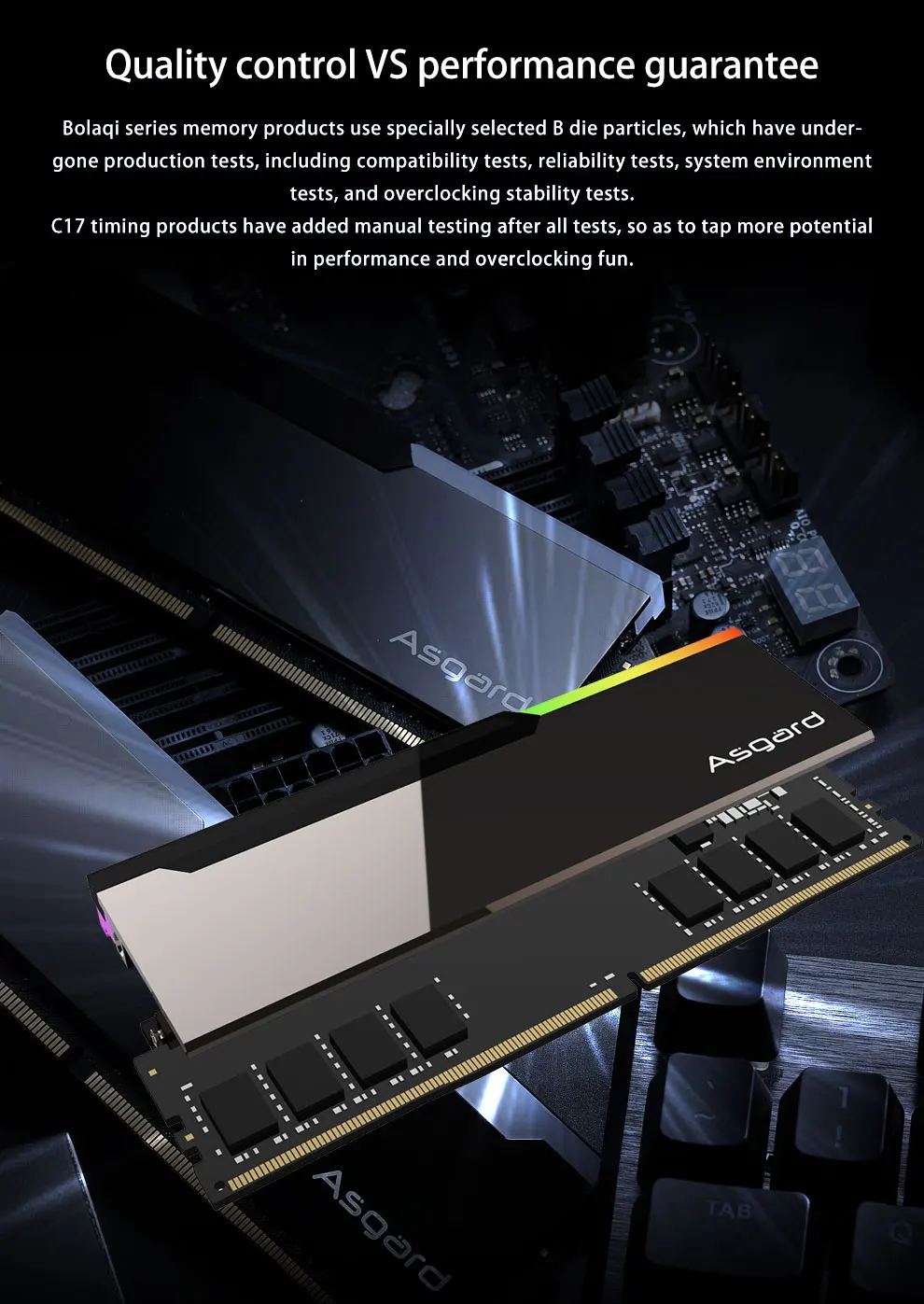 Asgard ddr5. Asgard ddr5