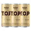 MAXIM티오피 마스터 라떼 캔커피 200ml 30캔