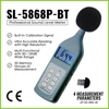 Professional Sound Level Meter 30~130dB USB Drive Software & Bluetooth for Workshop Vehicles Traffic Office School Hospital 1
