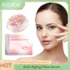 EELHOE Repair Face Serum Capsule Fade Fine Line Anti Wrinkle Essence Firming Face Serum Moisturize Face Rejuvenation Serum 30PCS 1