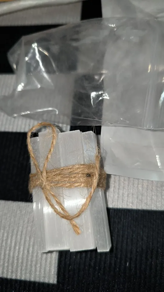 Bâtons de Sélénite