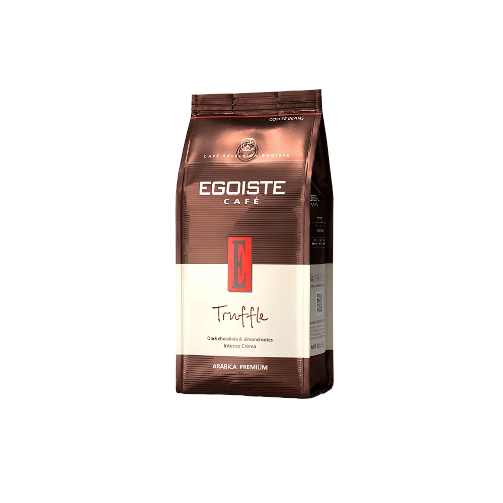 Кофе в зернах Egoiste Truffle 1кг