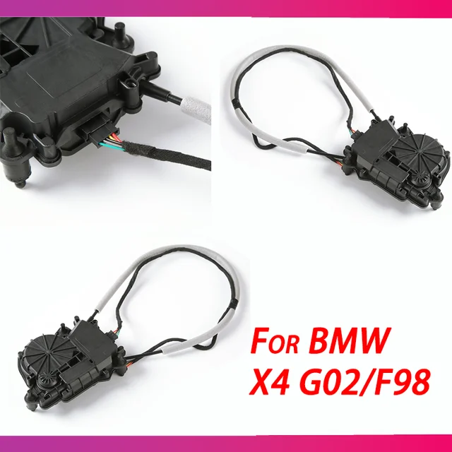 Für bmw x4 g02 f98 türschloss heckklappen verriegelung antrieb 