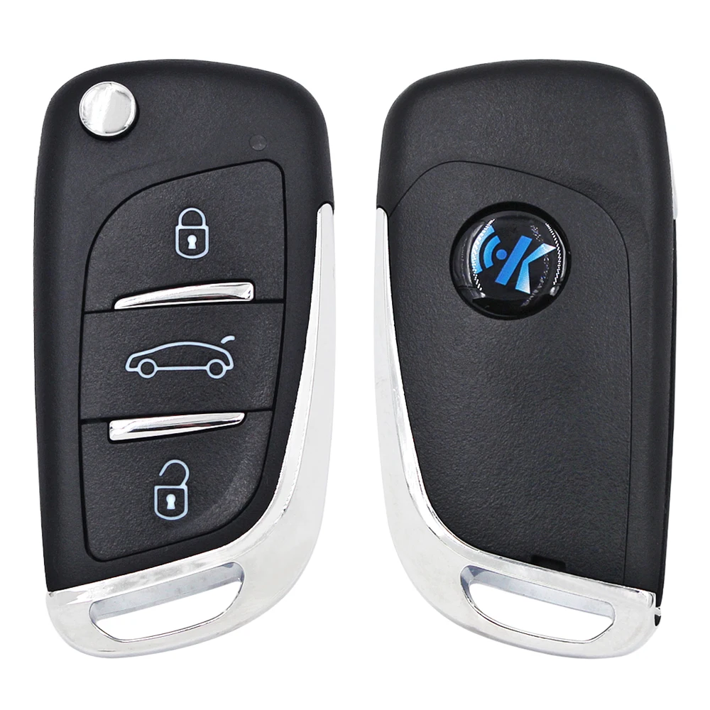 

KEYDIY NB Series NB11-3 Universal Multi-functional DS Style KD Remote Car Key Work with KD900 KD-X2 Mini Tools 5Pcs/Lot